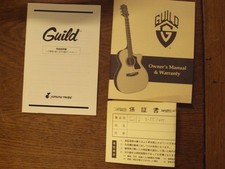Guild D-55 Used Acoustic Guitar 2008