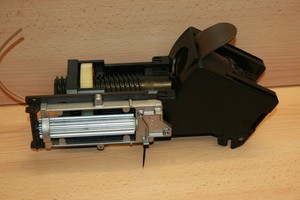 Brüheinheit / Brühgruppe - Jura Impressa C5 Typ: 651 D1 / Gebraucht