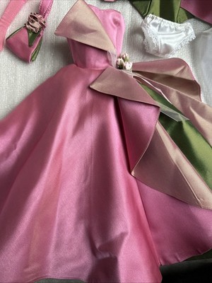 Poupée Susan Wakeen Eve Wentworth Tonner 40cm - Tenue Fait Main, Années 2000