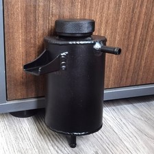 Radiator Coolant Aluminum Catch Header Tank Overflow Reservoir 500ml Universal