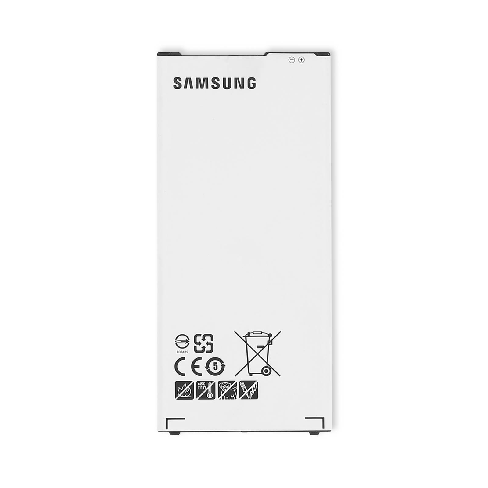 Batteria EB-BA710ABE 3300 mAh haute densité pour rafraîchir le système Galaxy A7 2016