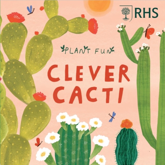 Plant Fun: Clever Cacti by Susie Williams NEW Free UK Delivery - Image 4