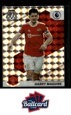 2021-22 Panini Mosaic Premier League #148 Harry Maguire Mosaic