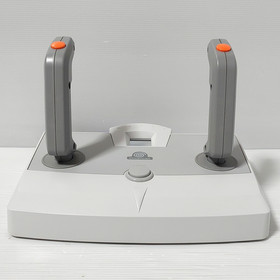 Sega Dreamcast Twin Stick HKT-7500 Controller No Box Tested Import Japan