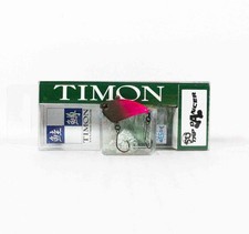 Jackall Timon Chibi Tap Dancer 28 mm Sinking Lure Kami Choco Pin (8790)