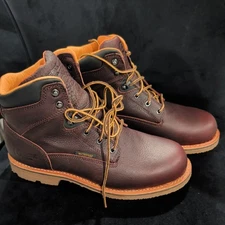 Chippewa Colville 6” Waterproof & Insulated Work Boots New Size 10.5 Medium
