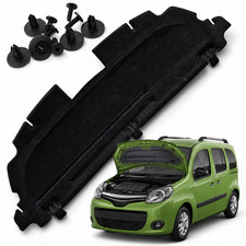 Isolation Capot Moteur RENAULT KANGOO II 2013-2018 Neuf + Clips – Tapis Anti-Bru
