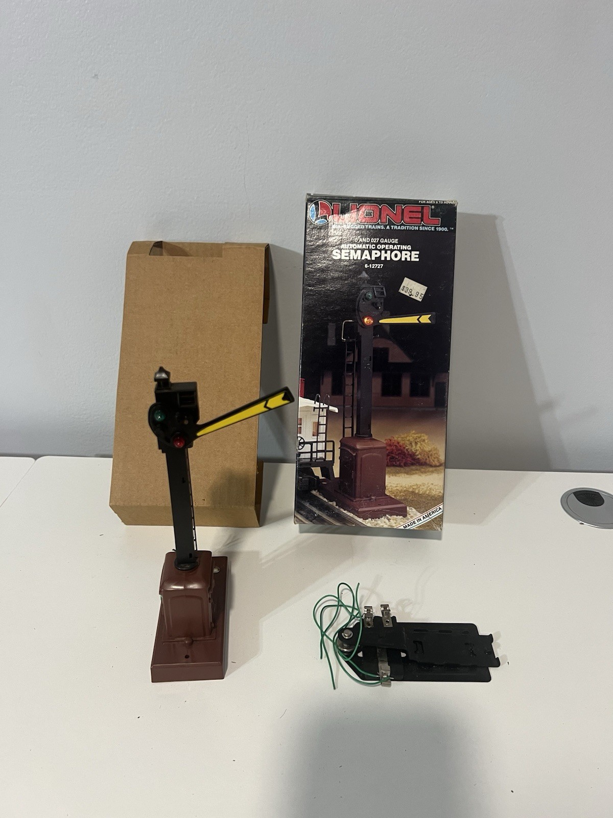 Click here to see eBay Auction