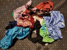 Vintage Nylon Granny Panty CUTTER Lot.