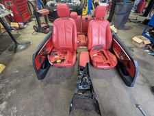 Bmw 428i 430i 435i Complete Interior Set Red 2014 - 2019