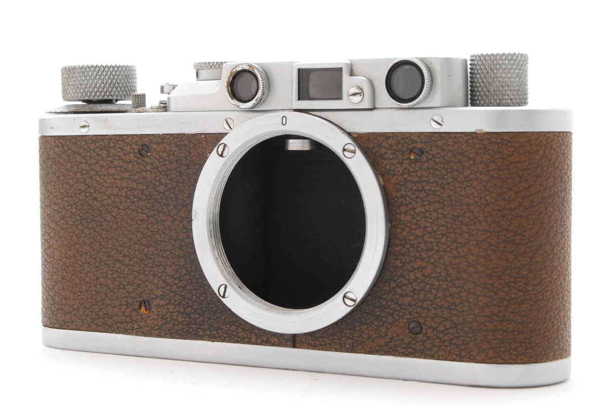 Leica Ernst Leitz Wetzlar In Film Cameras for sale | eBay