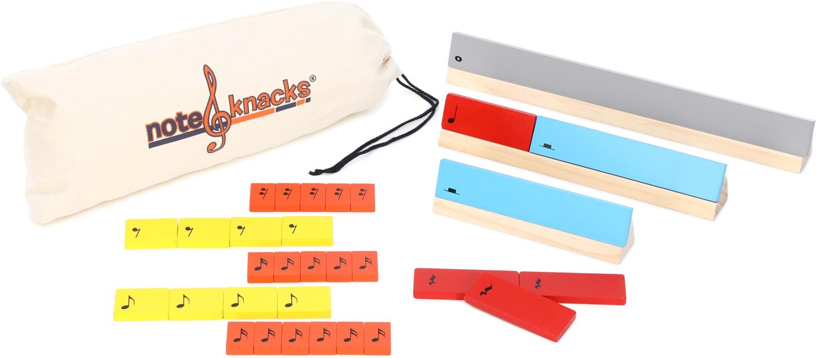 Набор для учителя нотной грамоты ритм-бэнда