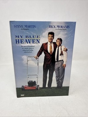 My Blue Heaven (DVD, 1990)