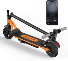 500W ADULT ELECTRIC SCOOTER 30KM LONG RANGE FAST SPEED FOLDING CITY E-SCOOTER