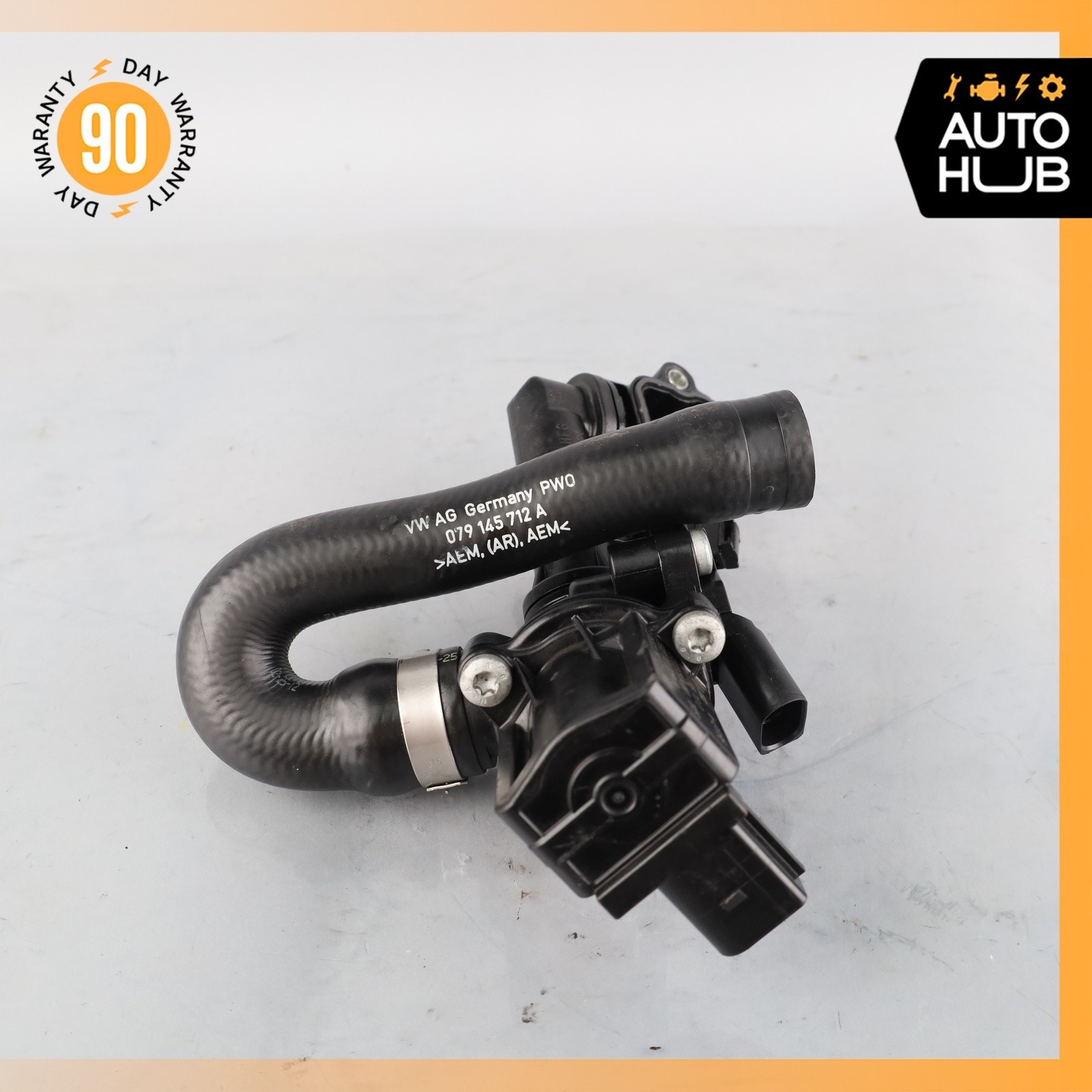 Audi C7 S6 Bentley Continental Right Cut Off Control Valve 06H145710D OEM