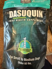 Dasuquin Joint Health Supplement SM/MD dogs EXP 11/2026