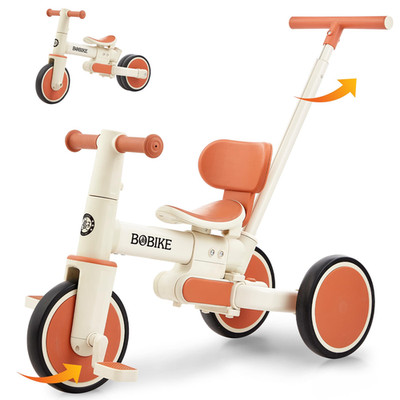 Bobike Toddler Bike Push Handletricycles For 18 Months To 5 Years Old Toddler