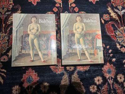 Balthus : Catalogue raisonné - Das Gesamtwerk. Schirmer/Mosel, Jean Clair