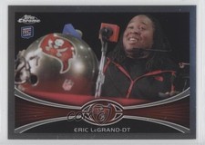 2012 Topps Chrome Eric LeGrand #172 15fy