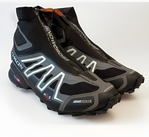 Salomon Snowcross 2 Size Men\'s 12.5 Blue, Green, Has Some Wear  And Stained Snowcross Salomon | eBay main image 2