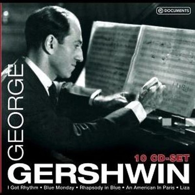 Gershwin - Gershwin-Wallet Box