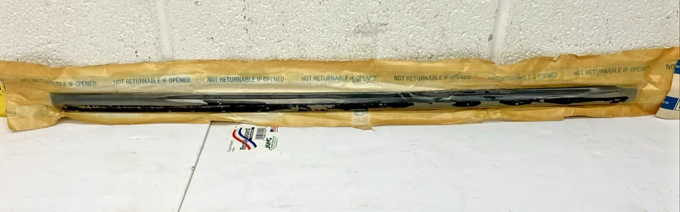 Juego de molduras de marco de puerta trasera derecha/derecha GMC 15959871/15959872 1991-94 GM (Bin81 Foto 4 de 4