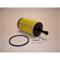 Japanparts ÖLfilter Filtereinsatz FüR Peugeot 206 CC 1.6 16V 1.4I 1.1I CitroëN