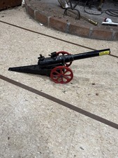 Conestoga Company Big Bang Vintage Cast Iron 24" 15FC Major Field Carbide Cannon