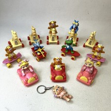 Lot of Vintage 1986 McDonalds Muppet Babies Happy Meal Toys PVC Figures