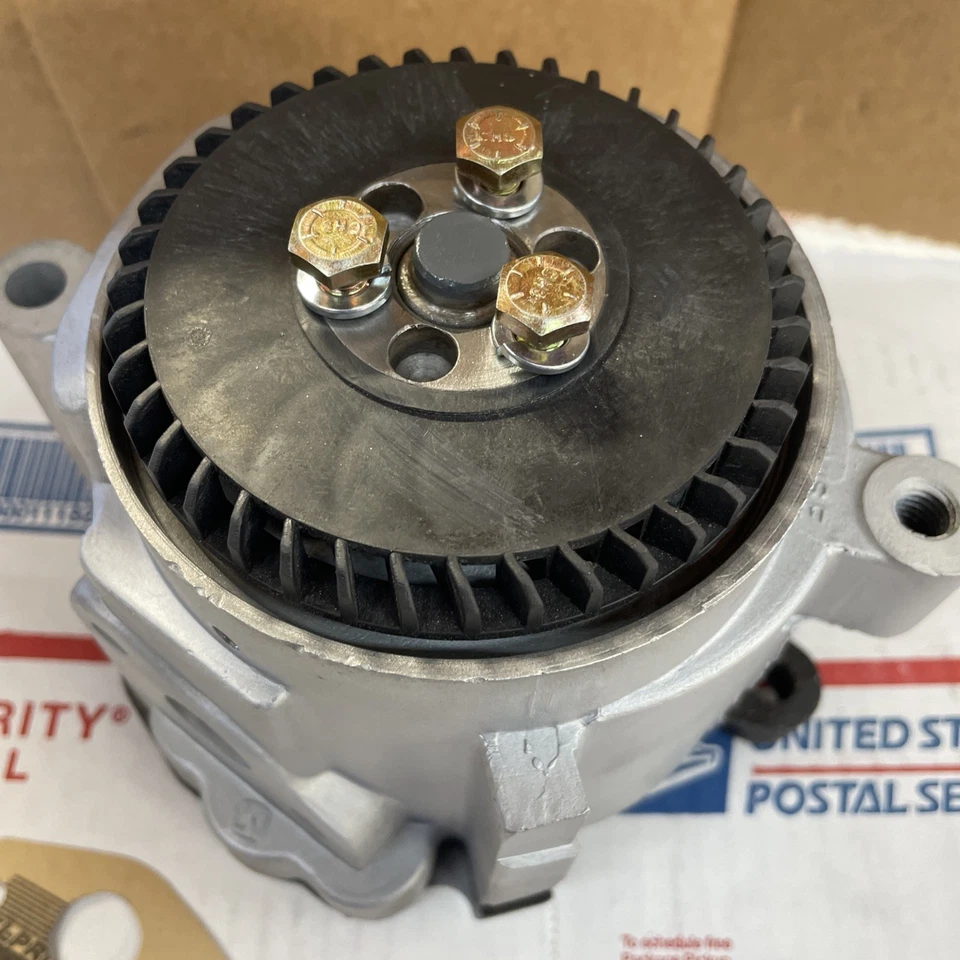 Cadillac Deville Eldorado Fleetwood 1969-79 reconstruido bomba de aire smog 472ci 500ci V8 Foto 2 de 4