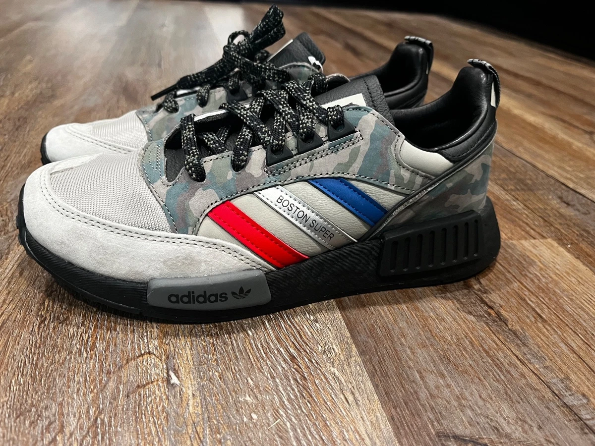 adidas Boston SuperxR1 Never Camo Pack for Sale | Authenticity Guaranteed |  eBay