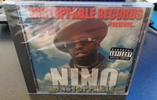 Nino Unstoppable Unstopable Records   UNS-900...
