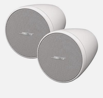 BOSE FREESPACE FS2P PAIR White Pendant Loudspeaker-(841153-0410)