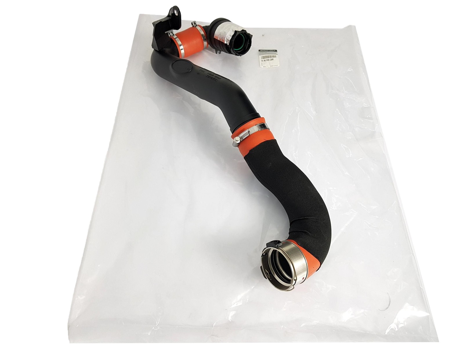 Tuyau d'air d'admission pour Renault Master 3 de 2010 à 2019 compatible motorisation 2.3 dCi