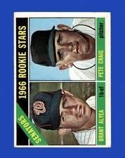 1966 Topps Set-Break # 11 Senators Rookies EX-EXMINT *GMCARDS*