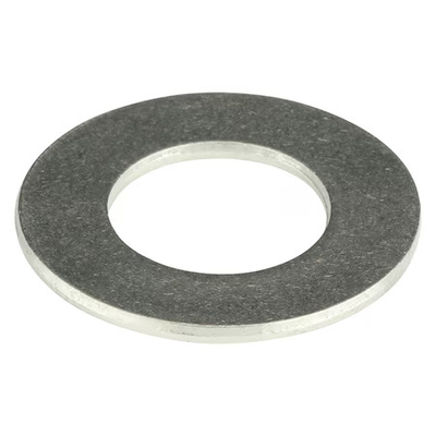 #ad #ad Flat Washer For Screw Size 3 4quot; Stainless Steel Plain Finish 20 Pk $15.19