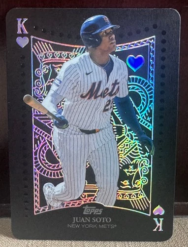 2026 Topps Series 2 Juan Soto Base (RAW)