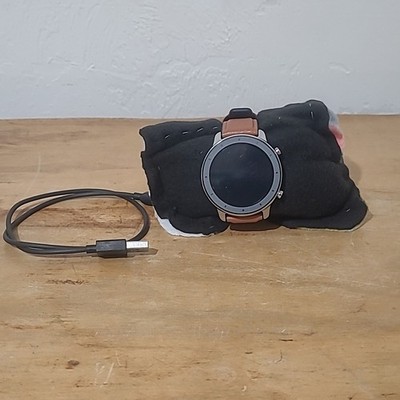 Smart Wear Protects Your Healthy Life Watch & Charging Cord