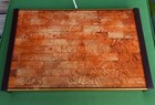 Warm-O-Trayfood Pot Warmer Model #60 Party/Hostess 11" x 17" Wood Grain Vintage  — photo 4
