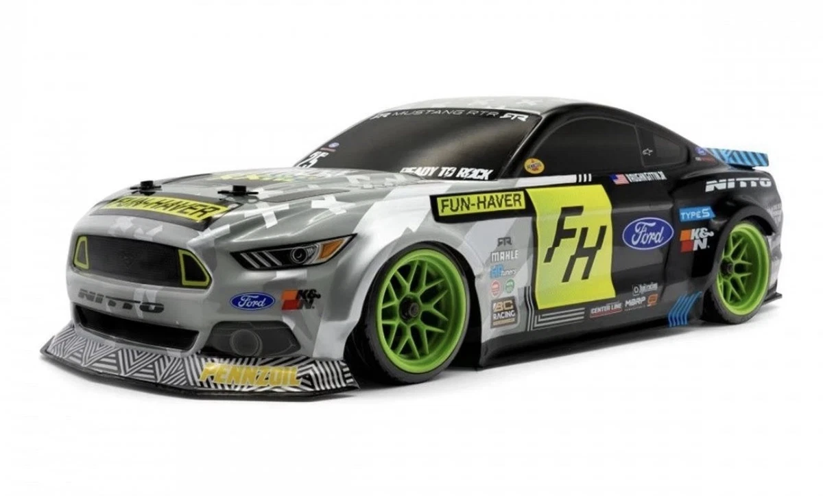HPI Mustang 1:10 Scale RC Cars, Trucks & Motorcycles for sale | eBay