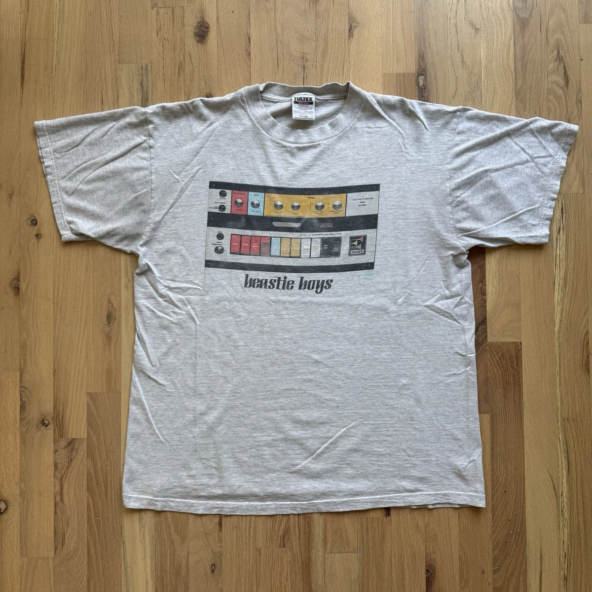 Vintage Beastie Boys Shirt In Men's Vintage T-Shirts for sale | eBay