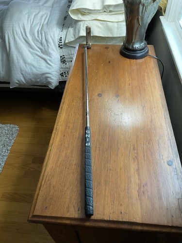 PING SCOTTSDALE ANSER Limited Edition Putter 35.75” ALL ORIGINAL with Sound Slot - Picture 10 of 19