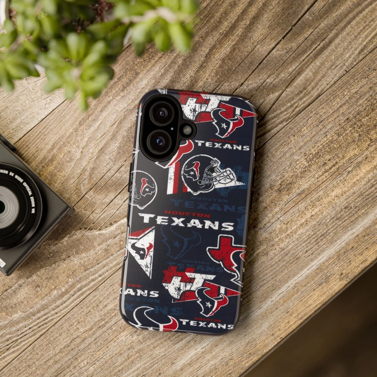 Houston Texans Phone Cases for iPhone