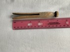 Vintage Lot Of 32 Wooden Round Head Clothespins~Mixed Sizes — photo 7
