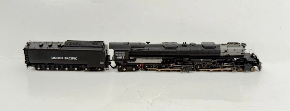 Locomotive à Vapeur Athearn 11827 – Big Boy 4-8-8-4 Union Pacific 4020, échelle N (1:160), Occasion