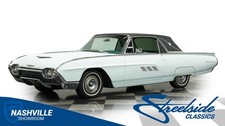 1963 Ford Thunderbird for Sale