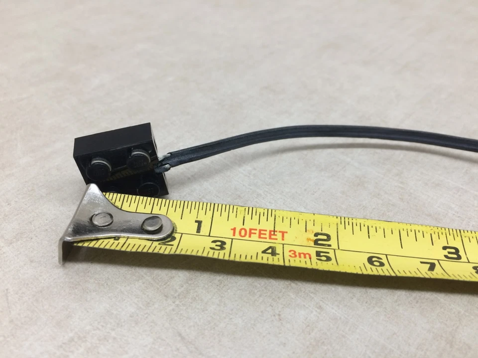 Lego 9V 162 Stud RCX Cable 50" 128cm Train Connector Elelctrical 2x2 Mindstorms - Image 2 of 4