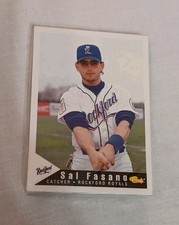 Rockford Royals 1994 Team Set Sealed Classic MiLB Baseball Cards