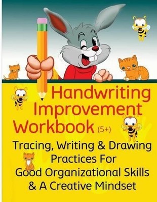 Derek Schuger Handwriting Improvement Workbook (Taschenbuch)