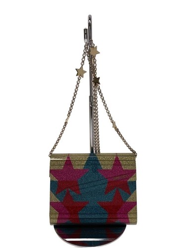 JIMMY CHOO Shoulder bag Candy Ginza Limited Edition Multicolor Used